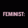 2015: The Year I realised I am a Feminist